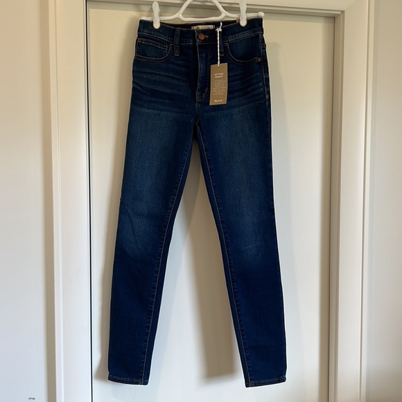 Madewell Roadtripper Jeans - Picture 3 of 7